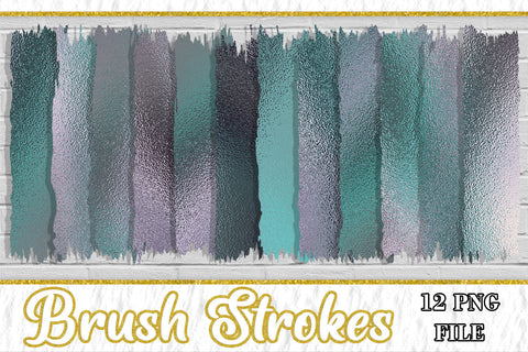 Sublimation Brush Strokes, Sublimation artnoy 