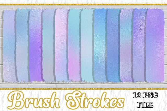 Sublimation Brush Strokes, Sublimation artnoy 