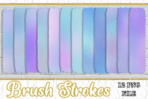 Sublimation Brush Strokes, Sublimation artnoy 