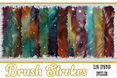 Sublimation Brush Strokes, Sublimation artnoy 