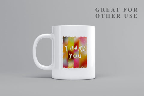 Sublimation Brush Strokes, Sublimation artnoy 