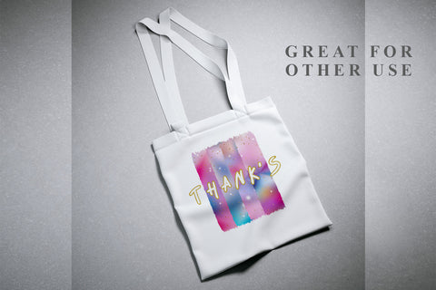 Sublimation Brush Strokes, Sublimation artnoy 