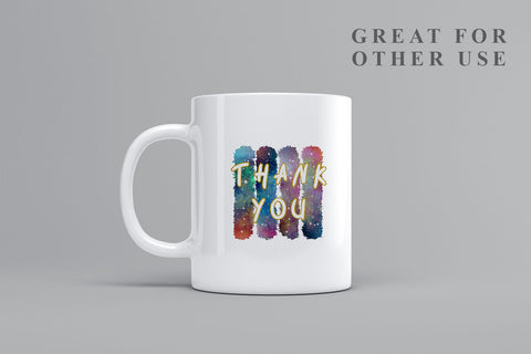 Sublimation Brush Strokes, Sublimation artnoy 