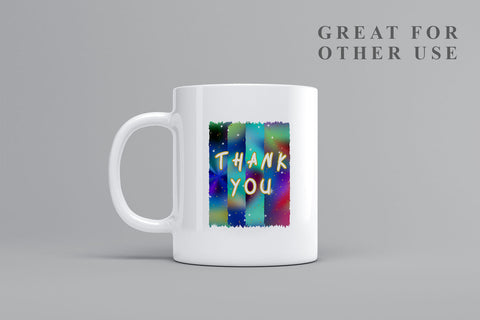 Sublimation Brush Strokes, Sublimation artnoy 