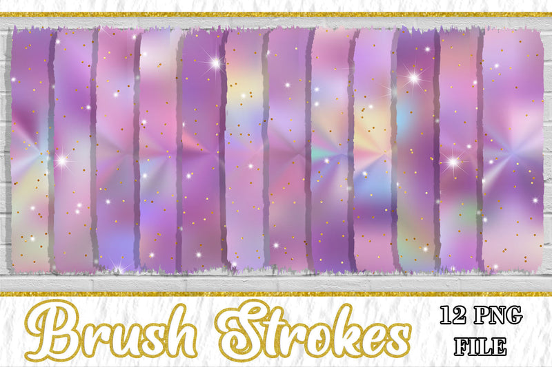 Sublimation Brush Strokes, Sublimation artnoy 