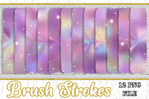 Sublimation Brush Strokes, Sublimation artnoy 