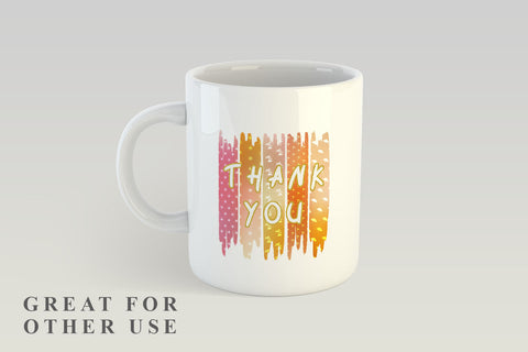 Sublimation Brush Strokes, Sublimation artnoy 