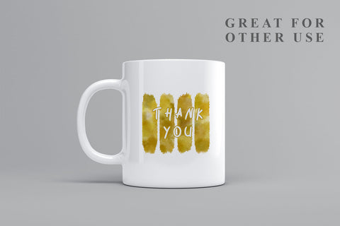 Sublimation Brush Strokes, Sublimation artnoy 