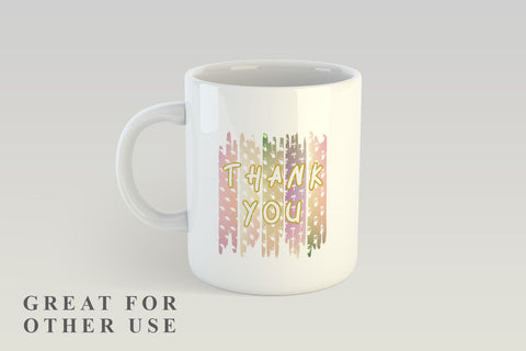 Sublimation Brush Strokes, Sublimation artnoy 