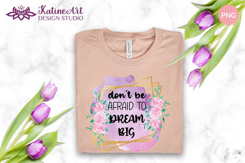 Sublimation Bundle - 7 Motivational And Inspirational Quotes SVG KatineArt 