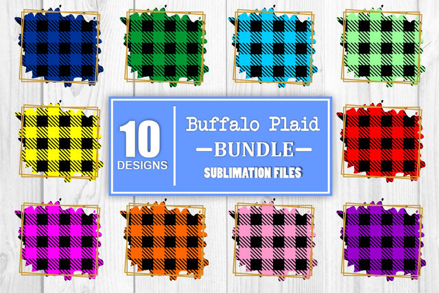 Sublimation Bundle Buffalo Plaid Sublimation Background Buffalo Plaid Sublimation Bundle Buffalo Plaid Sublimation Pattern Sublimation Print Sublimation Whistlepig Designs 