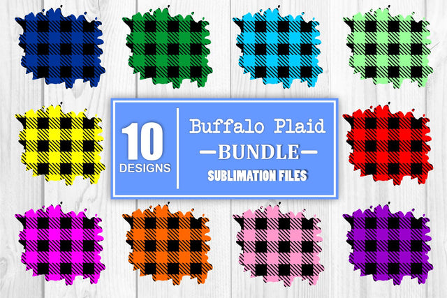 Sublimation Bundle Buffalo Plaid Sublimation Background Buffalo Plaid Sublimation Bundle Buffalo Plaid Sublimation Pattern Sublimation Print Sublimation Whistlepig Designs 