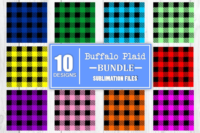 Sublimation Bundle Buffalo Plaid Sublimation Background Buffalo Plaid Sublimation Bundle Buffalo Plaid Sublimation Pattern Sublimation Print Sublimation Whistlepig Designs 
