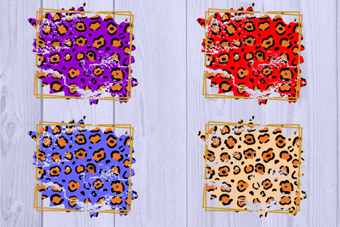 Sublimation Bundle Leopard Print Sublimation Background Leopard Print Sublimation Bundle Leopard Print Sublimation Pattern Sublimation Print Sublimation Whistlepig Designs 