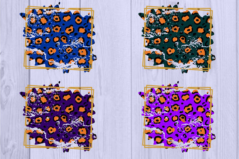 Sublimation Bundle Leopard Print Sublimation Background Leopard Print Sublimation Bundle Leopard Print Sublimation Pattern Sublimation Print Sublimation Whistlepig Designs 