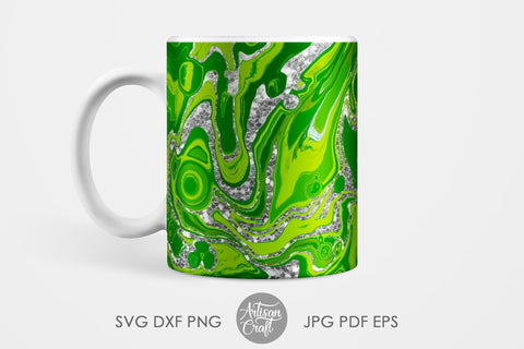 Sublimation designs for mugs SVG Artisan Craft SVG 