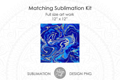 Sublimation designs matching set SVG Artisan Craft SVG 