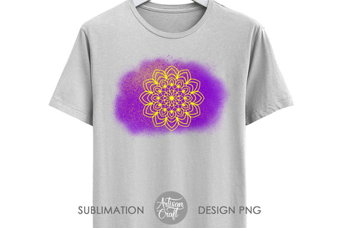 Sublimation designs, PNG files, glitter sublimation, Spray Paint & glitter SVG Artisan Craft SVG 