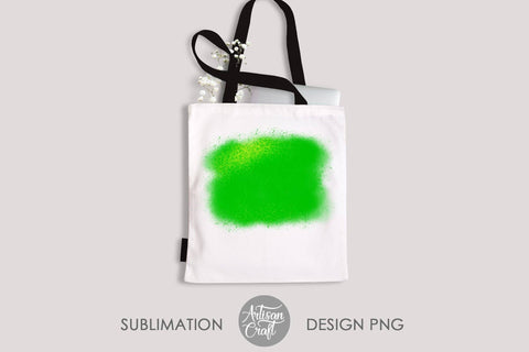 Sublimation designs, PNG files, glitter sublimation, Spray Paint & glitter SVG Artisan Craft SVG 