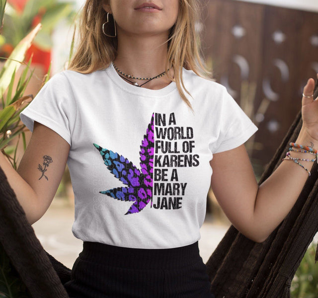 Sublimation-Mary Jane-after dark-edgy-PNG Sublimation Good Life Graphics By Jessica 