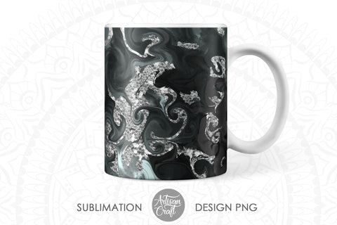 Sublimation mug designs for 11oz mugs Sublimation Artisan Craft SVG 