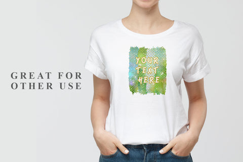 Sublimation PNG Brush Strokes, Sublimation artnoy 