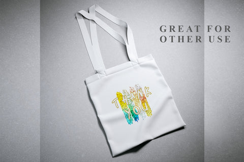 Sublimation PNG Brush Strokes, Sublimation artnoy 