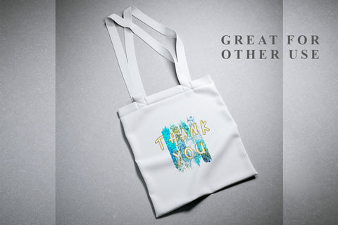 Sublimation PNG Brush Strokes, Sublimation artnoy 