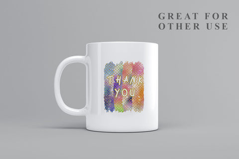 Sublimation PNG Brush Strokes, Sublimation artnoy 