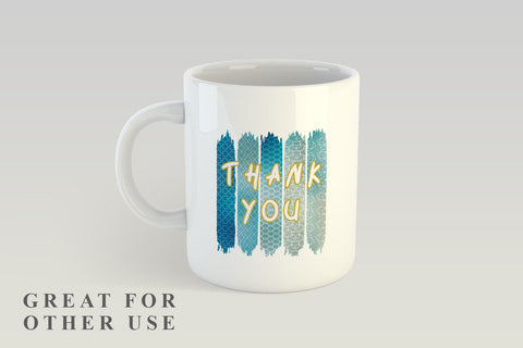 Sublimation PNG Brush Strokes, Sublimation artnoy 