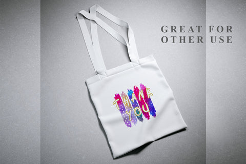 Sublimation PNG Brush Strokes, Sublimation artnoy 