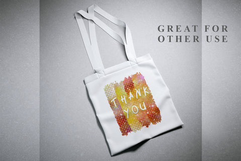 Sublimation PNG Brush Strokes, Sublimation artnoy 