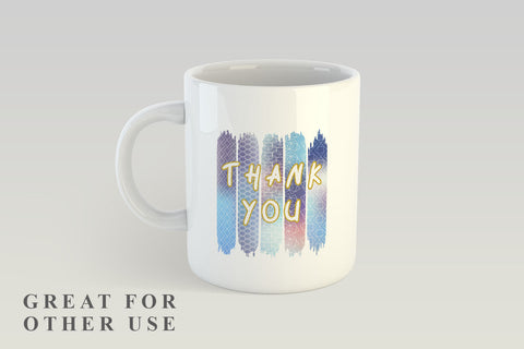 Sublimation PNG Brush Strokes, Sublimation artnoy 