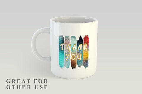 Sublimation PNG Brush Strokes, Sublimation artnoy 