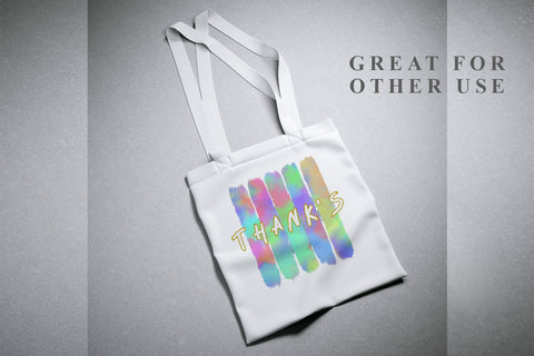 Sublimation PNG Brush Strokes, Sublimation artnoy 