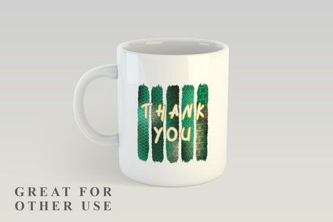 Sublimation PNG Brush Strokes, Sublimation artnoy 