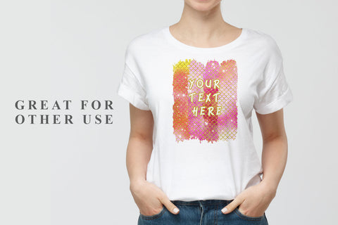 Sublimation PNG Brush Strokes, Sublimation artnoy 