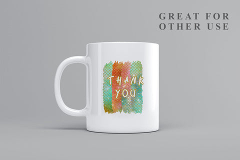 Sublimation PNG Brush Strokes, Sublimation artnoy 