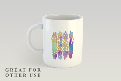 Sublimation PNG Brush Strokes, Sublimation artnoy 