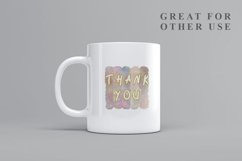 Sublimation PNG Brush Strokes, Sublimation artnoy 
