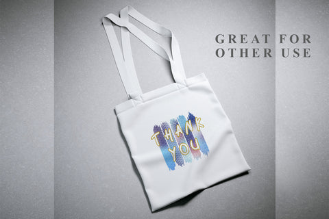 Sublimation PNG Brush Strokes, Sublimation artnoy 