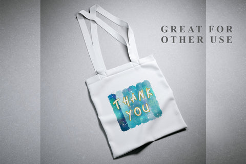 Sublimation PNG Brush Strokes, Sublimation artnoy 