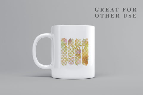 Sublimation PNG Brush Strokes, Sublimation artnoy 