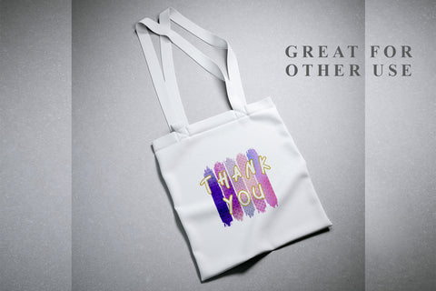 Sublimation PNG Brush Strokes, Sublimation artnoy 