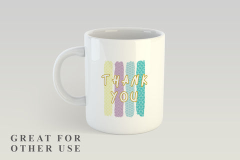 Sublimation PNG Brush Strokes, Sublimation artnoy 