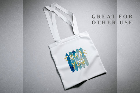 Sublimation PNG Brush Strokes, Sublimation artnoy 