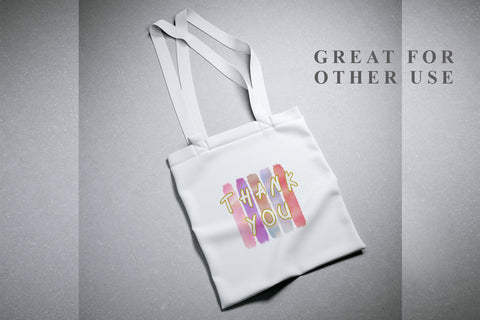 Sublimation PNG Brush Strokes, Sublimation artnoy 