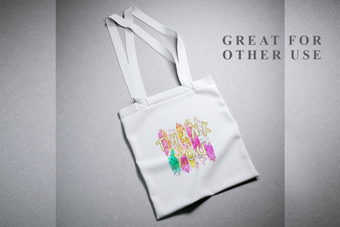 Sublimation PNG Brush Strokes, Sublimation artnoy 