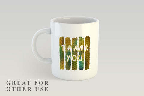 Sublimation PNG Brush Strokes, Sublimation artnoy 