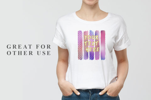 Sublimation PNG Brush Strokes, Sublimation artnoy 